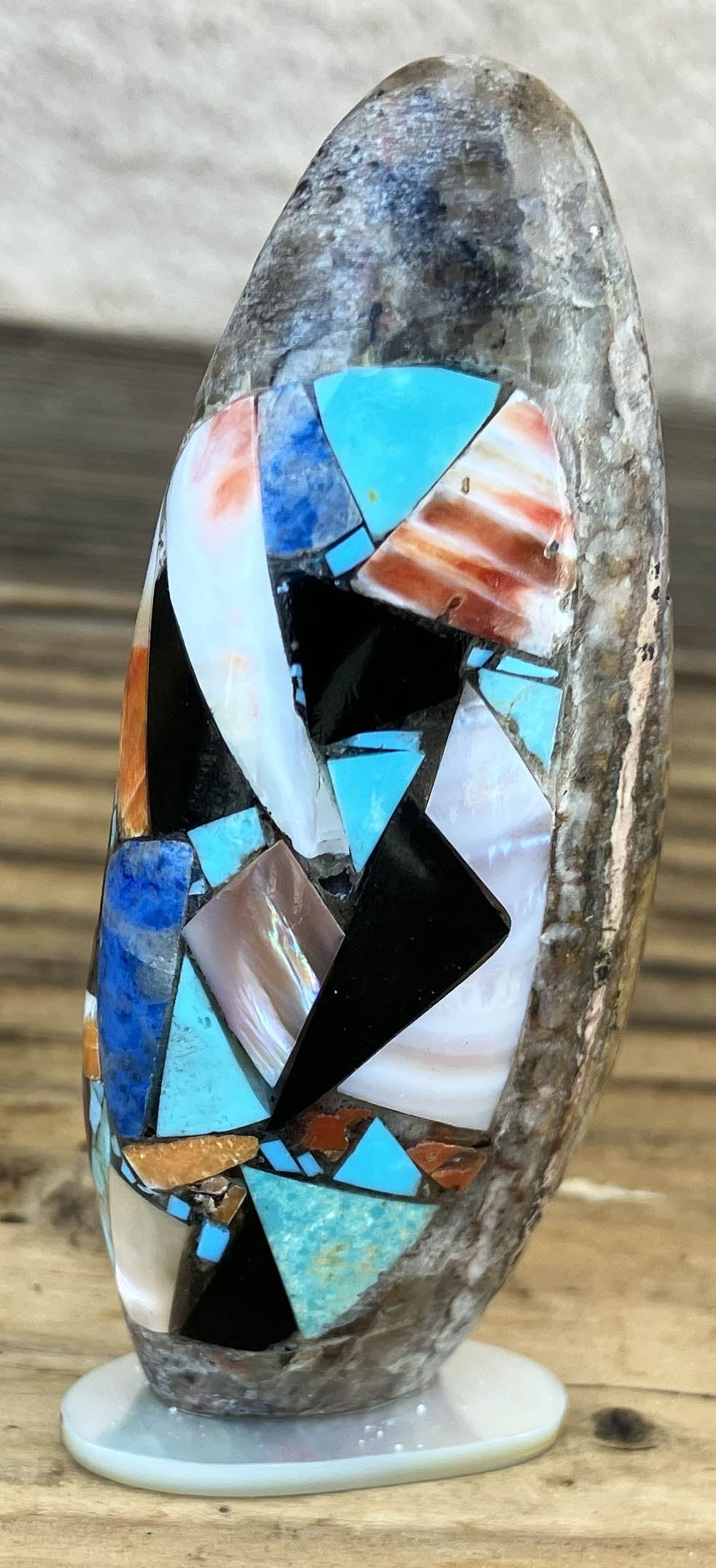 Chad Quandalacey | Zuni Maiden Fetish | Penfield Gallery of Indian Arts | Albuquerque, New Mexico